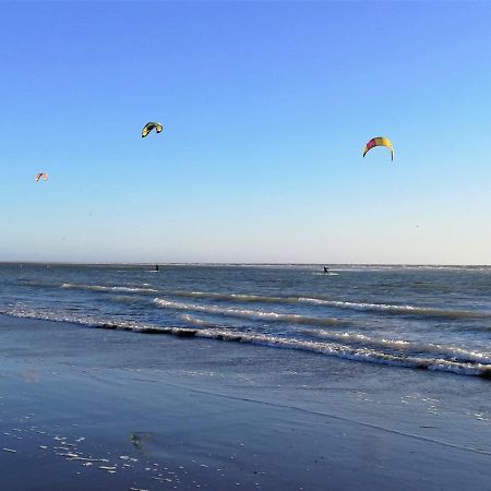 Appartement 3 Etoiles - Plage Des Phoques Avec Parking Prive Berck المظهر الخارجي الصورة