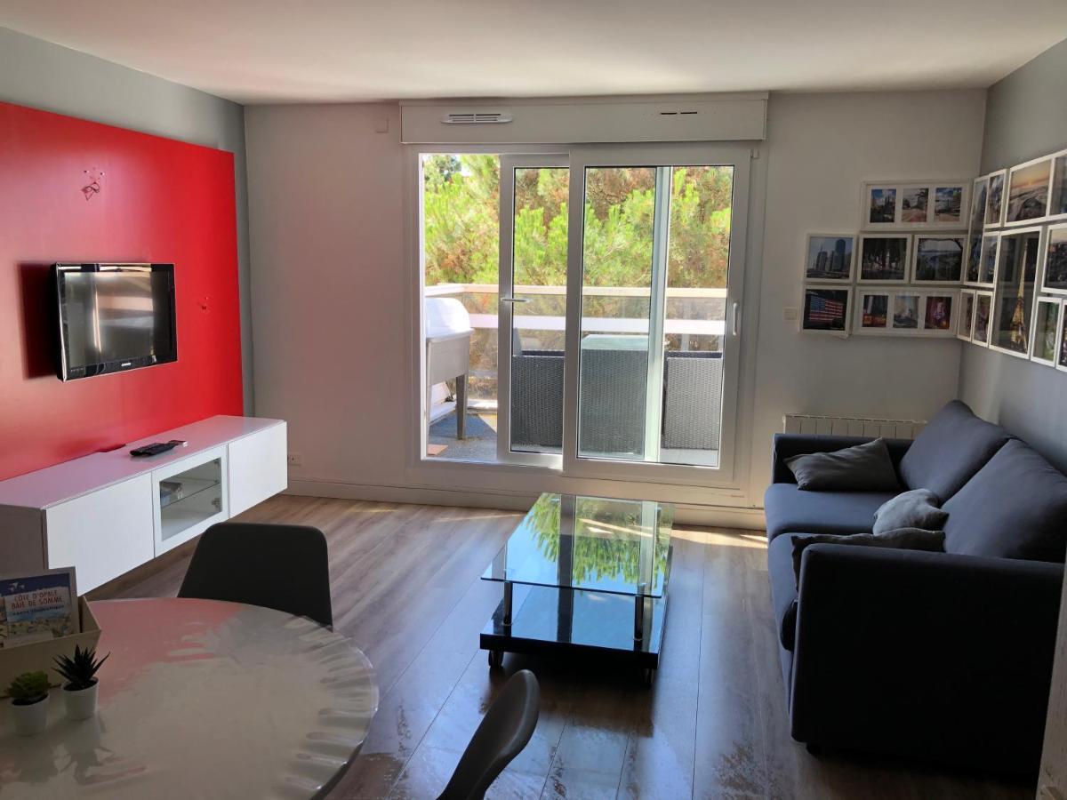 Appartement 3 Etoiles - Plage Des Phoques Avec Parking Prive Berck المظهر الخارجي الصورة