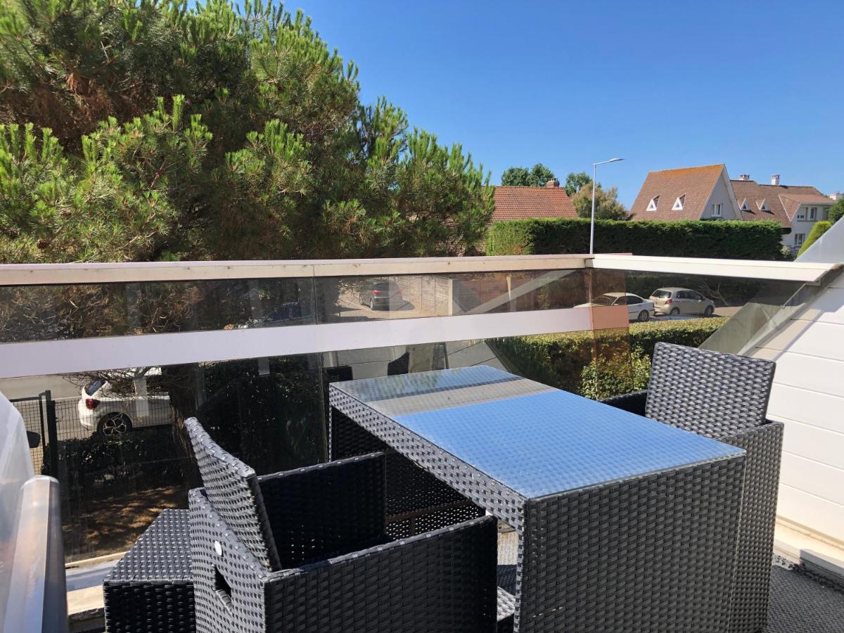 Appartement 3 Etoiles - Plage Des Phoques Avec Parking Prive Berck المظهر الخارجي الصورة