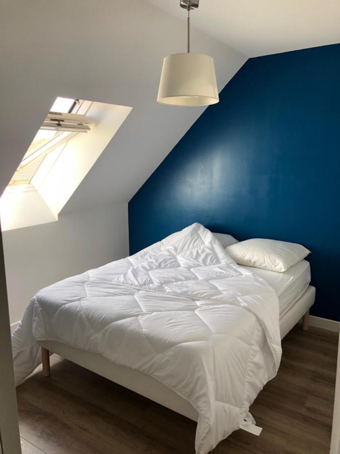 Appartement 3 Etoiles - Plage Des Phoques Avec Parking Prive Berck المظهر الخارجي الصورة