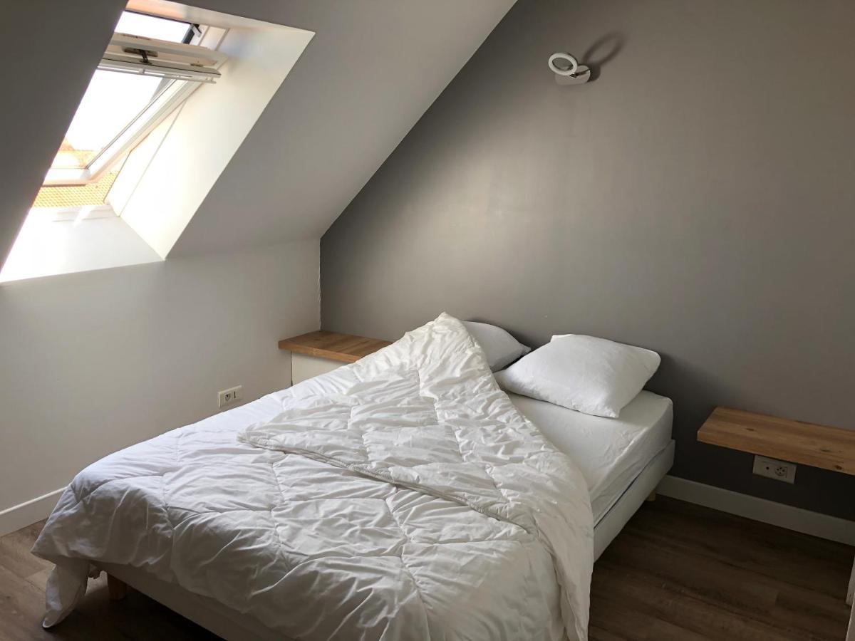 Appartement 3 Etoiles - Plage Des Phoques Avec Parking Prive Berck المظهر الخارجي الصورة